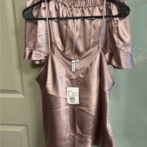 DB- UNWORN PAJAMA SET